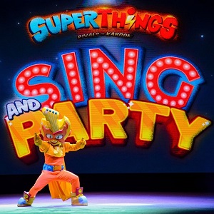 SUPERTHINGS LIVE -  SING & PARTY 2023