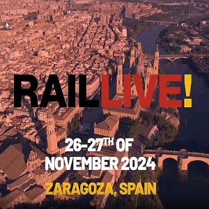 RAIL LIVE! 2024