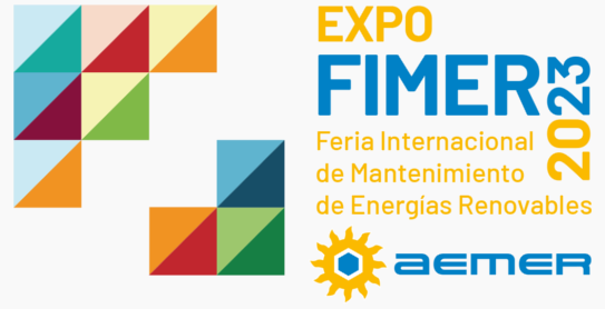 En marzo de 2023 vuelve EXPOFIMER, la Feria Internacional de O&M de renovables