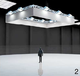 17.2 Truss and lighting systems
