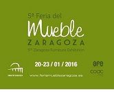 Innovación, tecnología, diseño y vanguardia, pilares de Feria del Mueble de Zaragoza.
