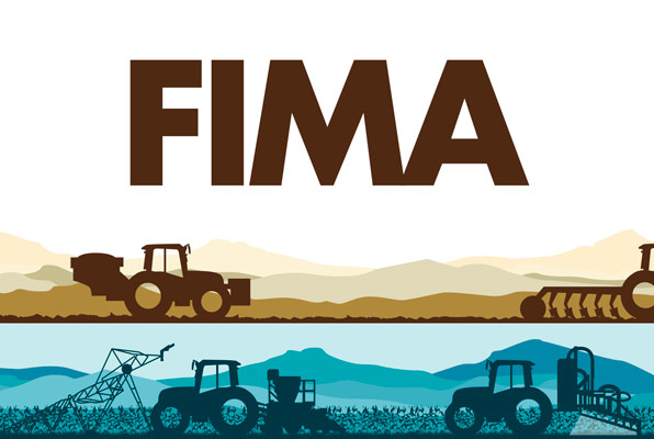 FIMA 2016, el salón más internacional, exhibe las nuevas tendencias del mercado agrícola.