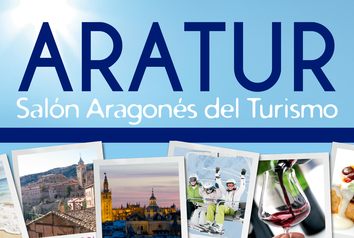 La Asociación de Ferias Aragonesas participa en ARATUR 2016
