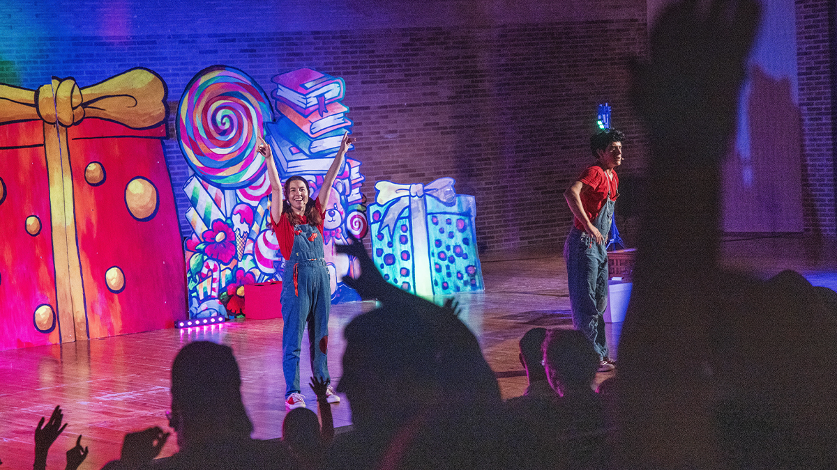 Feria General comienza su tercer día con gran afluencia de visitantes