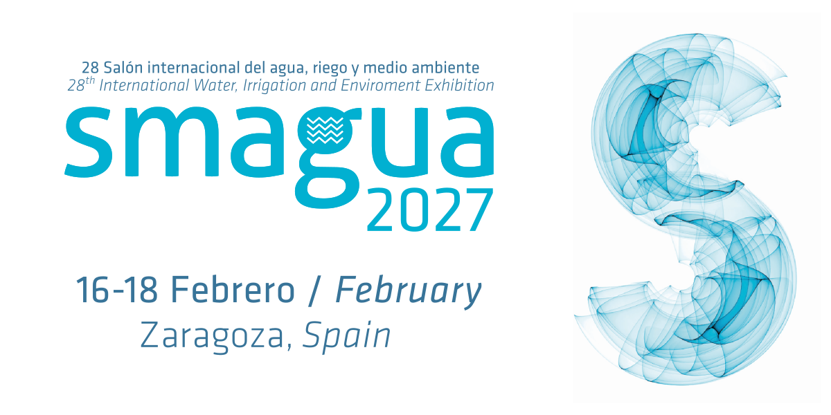 SMAGUA 2027 abre el plazo de reserva para expositores