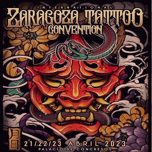 ZARAGOZA TATTOO CONVENTION 2023