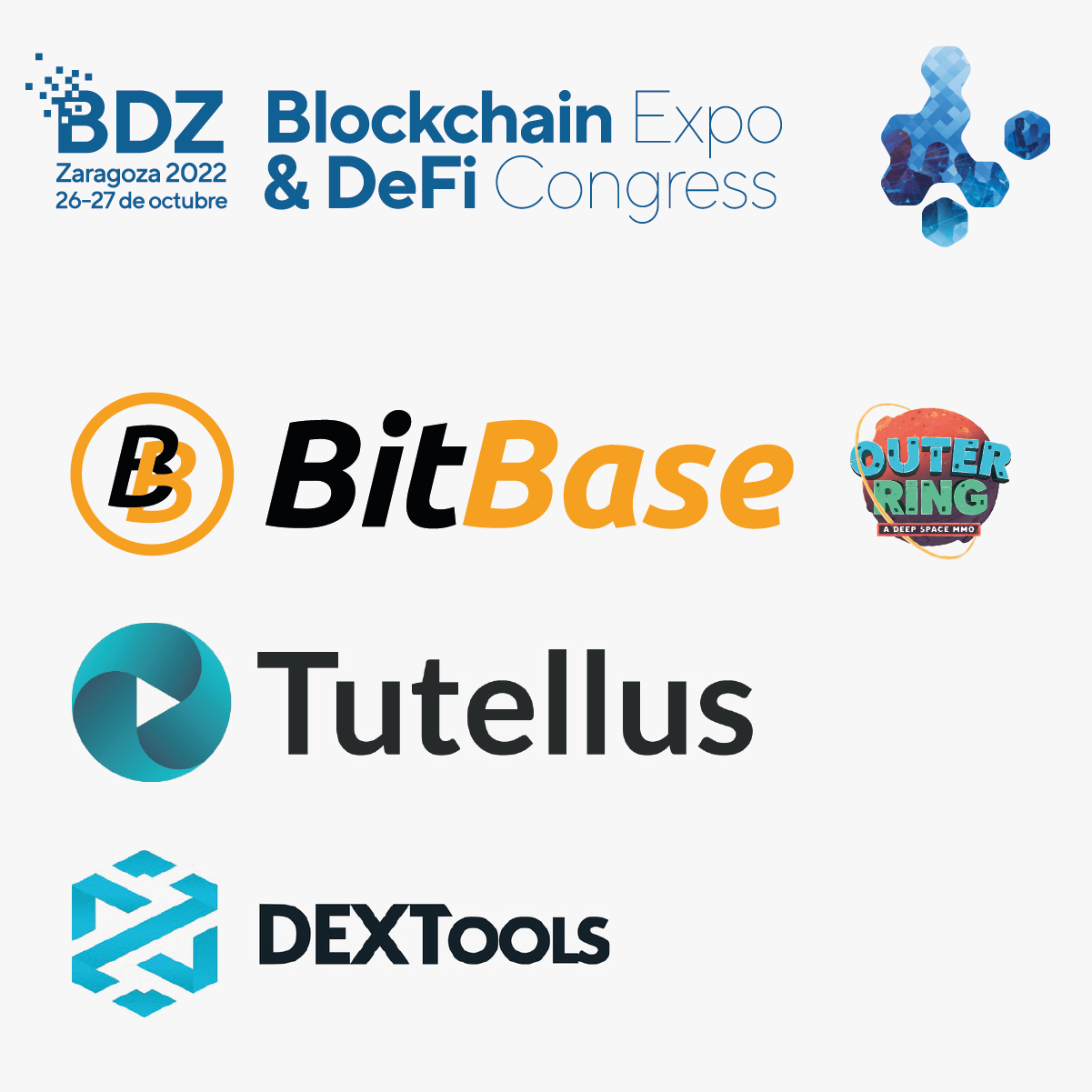 BitBase-OuterRing Tutellus y Dextools impulsan BDZ 2022