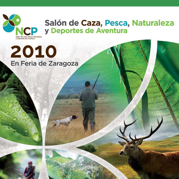 CAZA, PESCA, NATURALEZA Y DEPORTES DE AVENTURA 2010