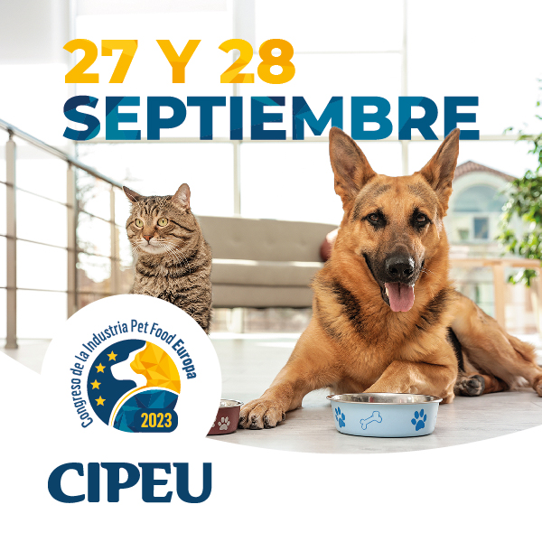 Congreso de la Industria Pet Food Europa 2023