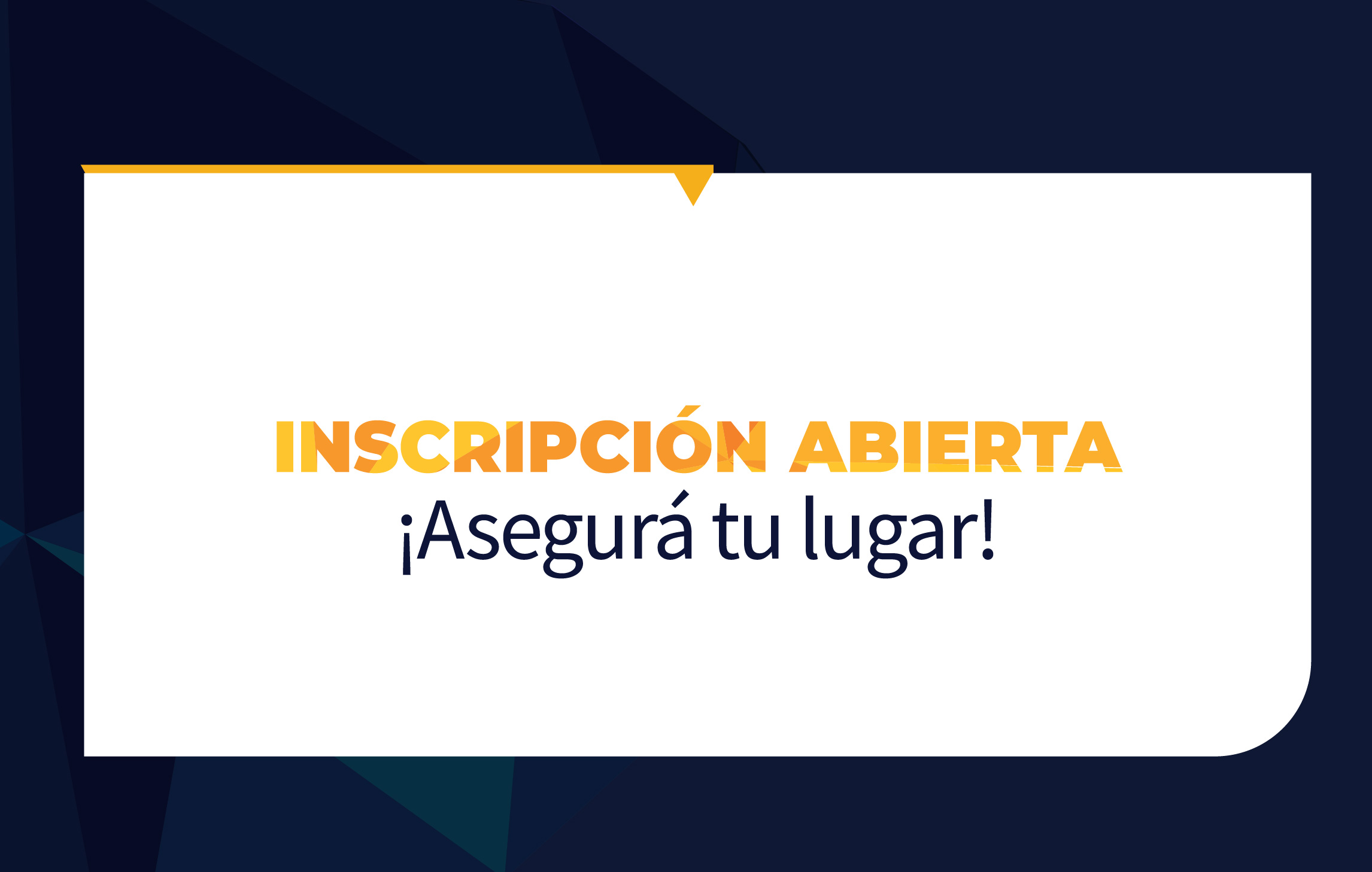 CIPEU 2025: ¡Inscripciones abiertas!