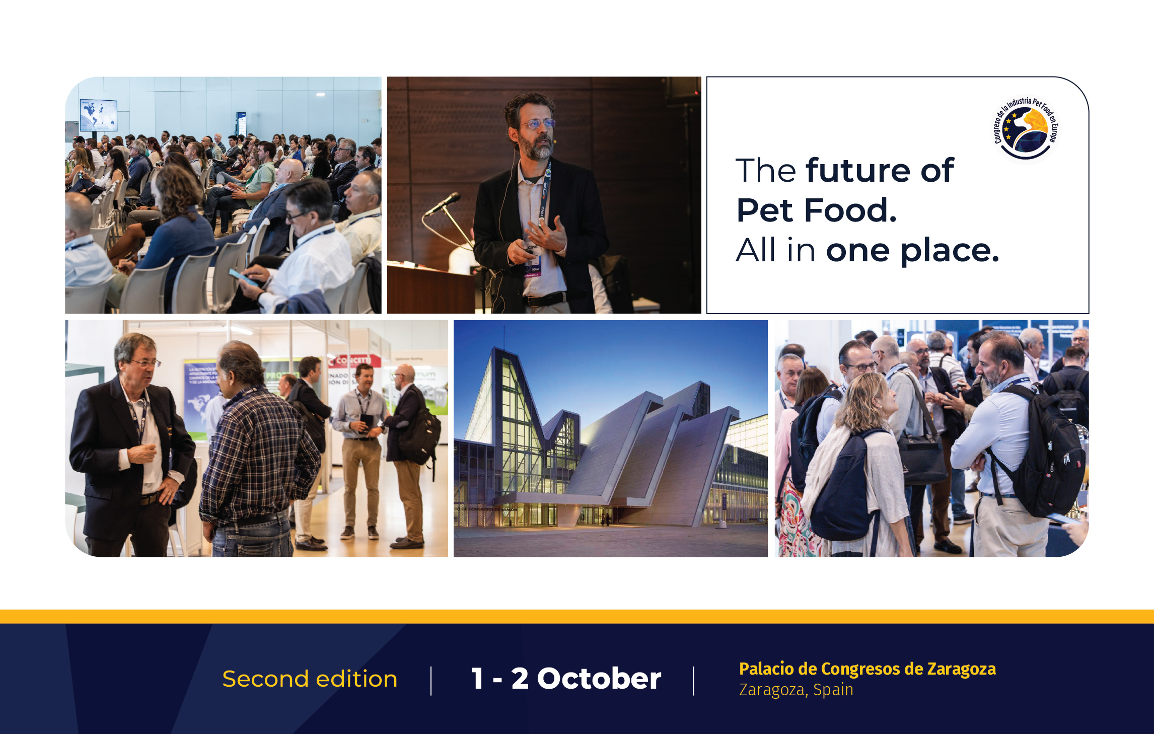 Connect, Learn, and Grow at CIPEU 2025