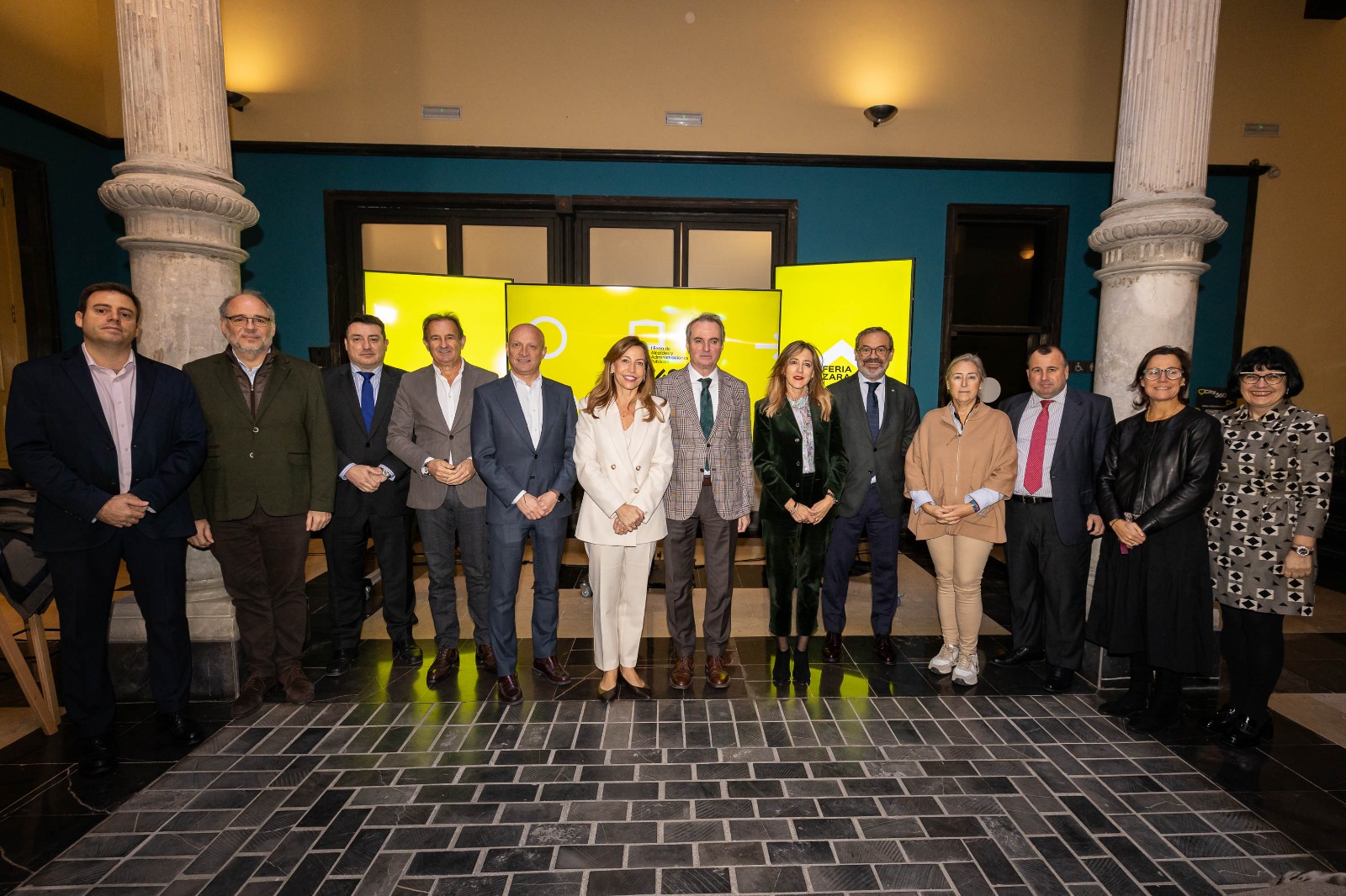 Feria de Zaragoza y el Ayuntamiento de Zaragoza presentan City.360, la nueva feria nacional para alcaldes y administraciones públicas