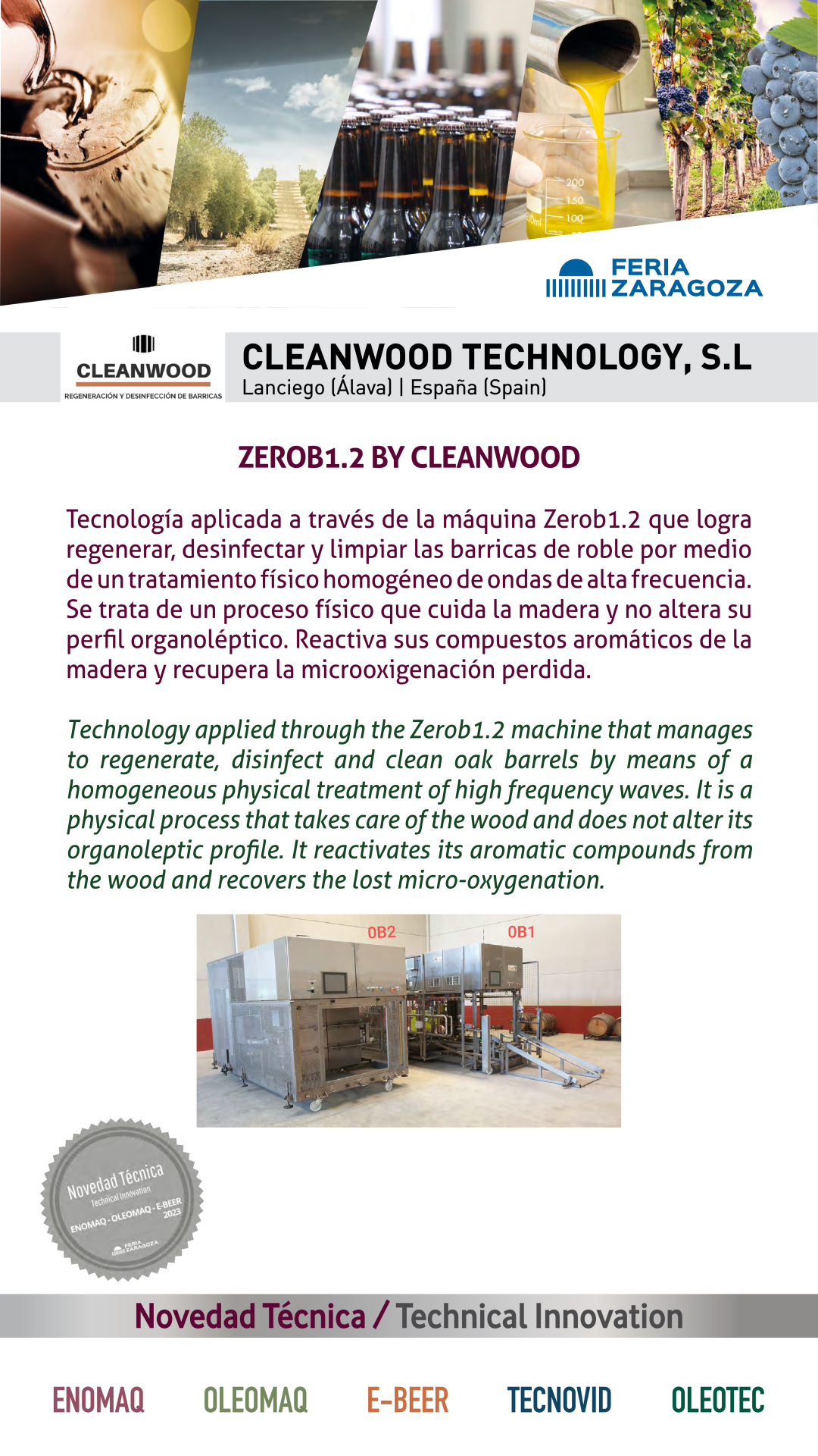 novedad-tecnica - cleanwood
