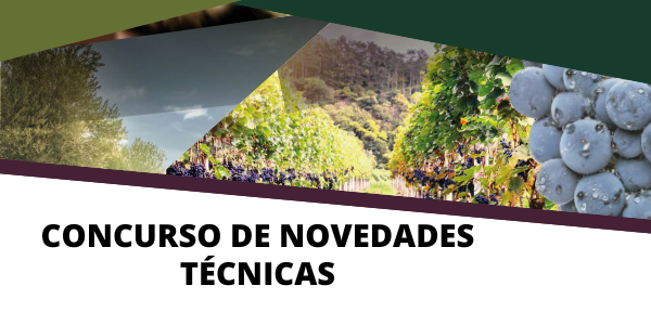Now you can sign up for the Tecnovid and Oleotec Technical Novelties Contest