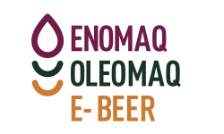BOOK YOUR SPACE IN ENOMAQ - OLEOMAQ - E-BEER 2025