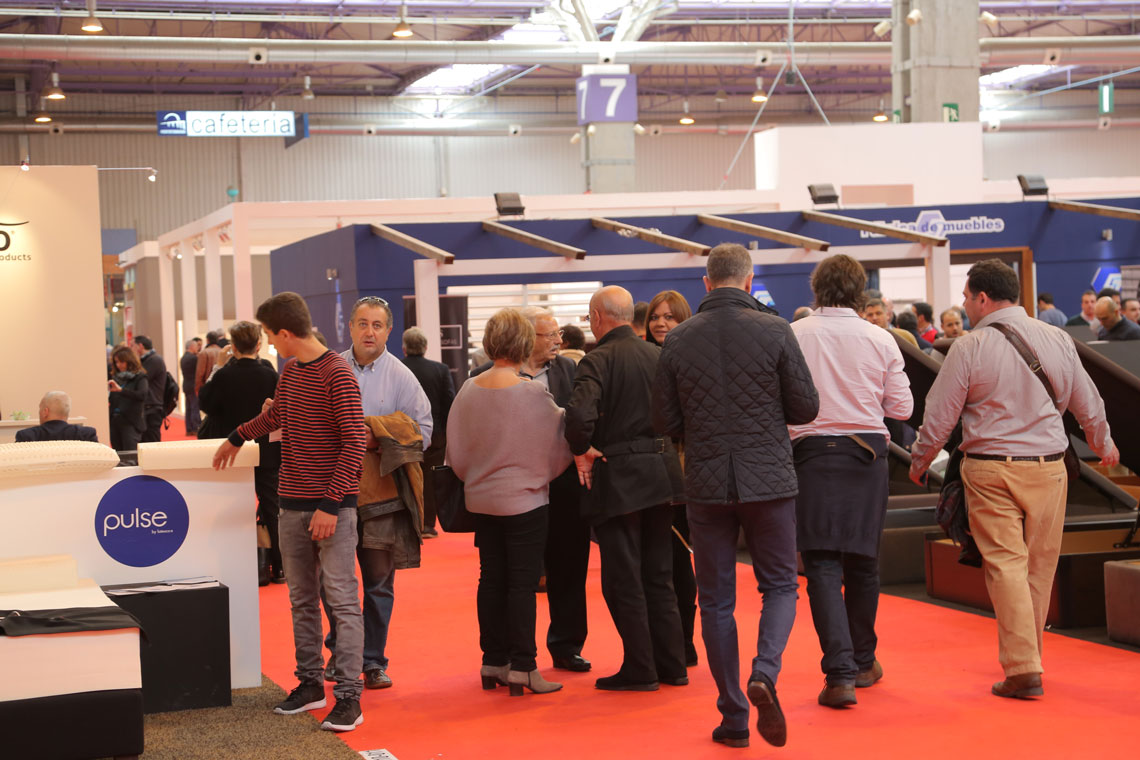 Zaragoza, la gran cita del mueble en enero de 2018