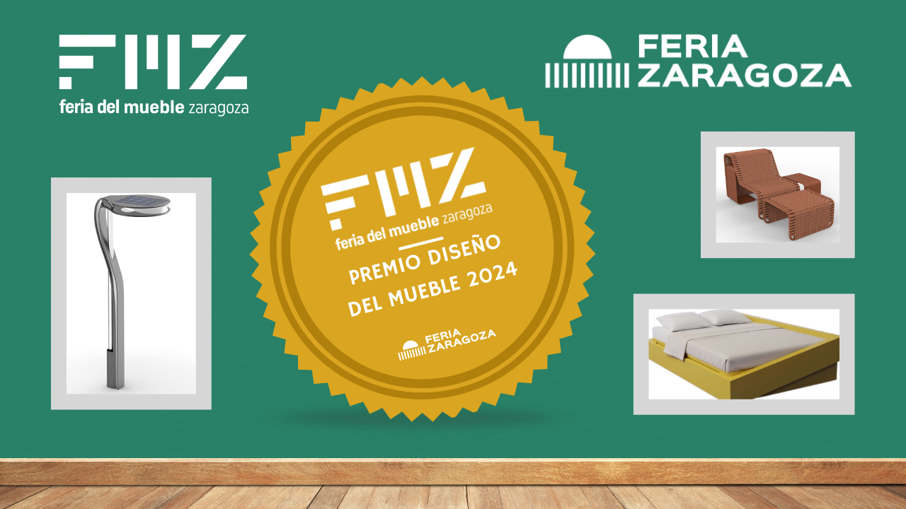 FMZ 2024 presenta los ganadores del Concurso de Diseño del Mueble