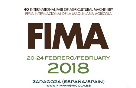 FIMA 2018, abierto el plazo de presentación para el Concurso de Novedades Técnicas