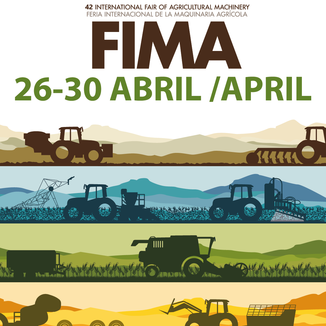 FIMA 2022 - the next exhibition will be held from 26th to 30th April
