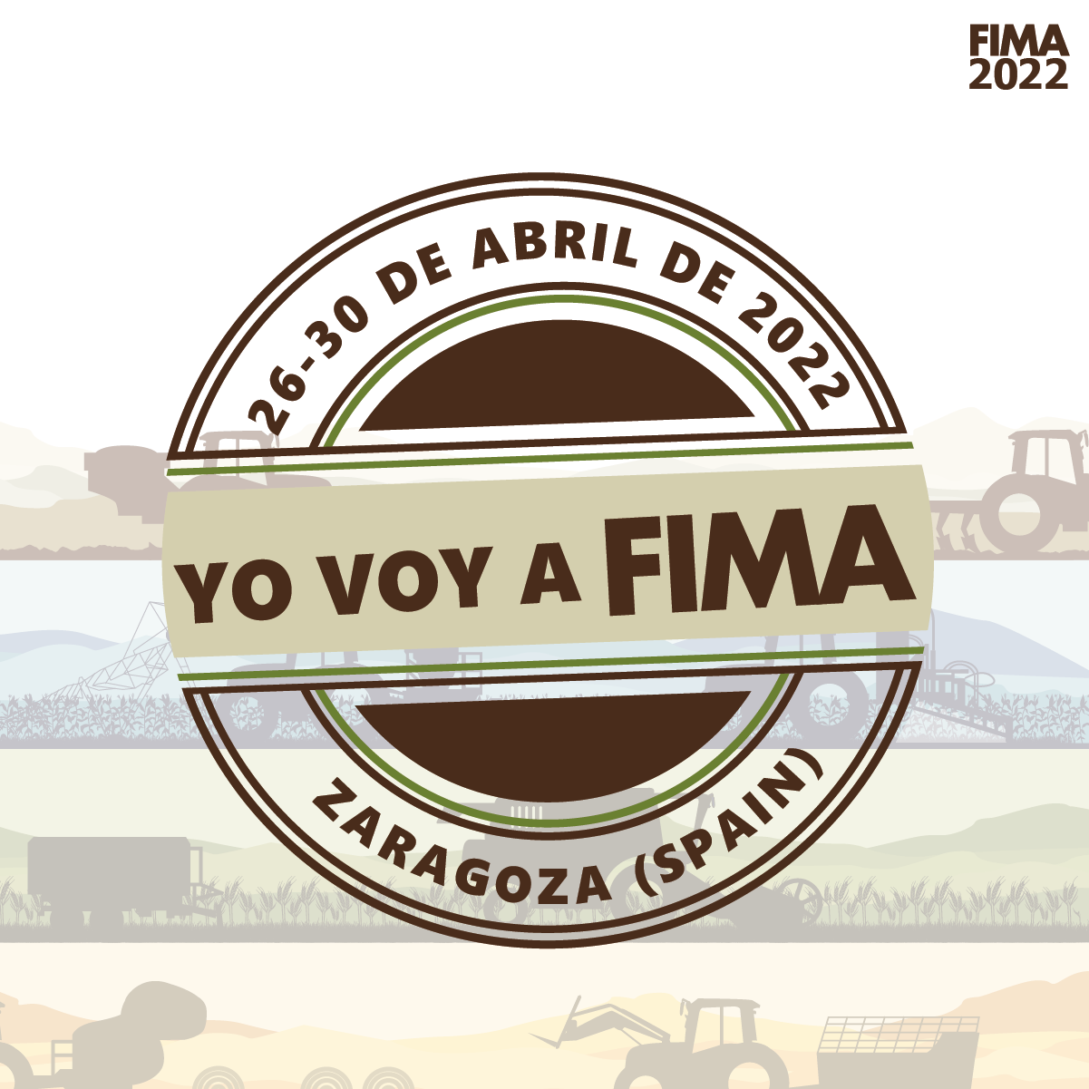 FIMA celebrará su 42 edición en abril de 2022