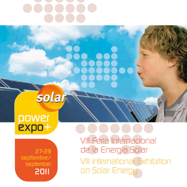 SOLAR POWER EXPO 2011