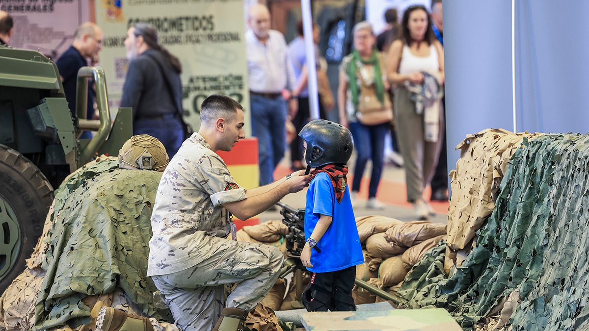 Feria General arranca su segundo día con ambiente festivo y lleno de actividades