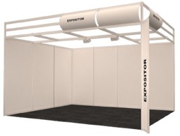 Option B. Modular stand