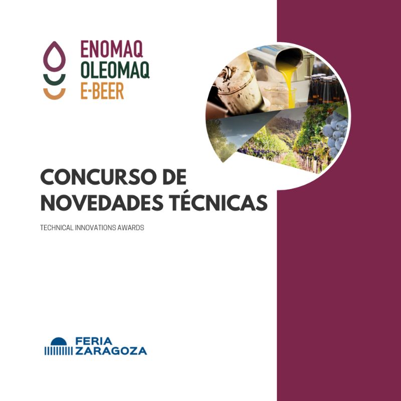 Entrega de Premios de Novedades Técnicas de ENOMAQ-OLEOMAQ-EBEER y TECNOVID-OLEOTEC