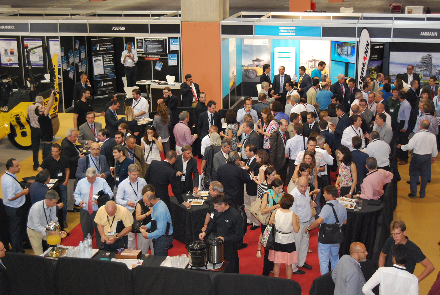 La gestión y los retos tecnológicos en la red de carreteras locales centran el debate de las jornadas.