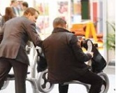 El uso racional del agua en los espacios verdes, los
retos del deporte municipal y la arquitectura
deportiva en los núcleos urbanos centran las jornadas
técnicas de EXPOALCALDÍA y TECNODEPORTE.