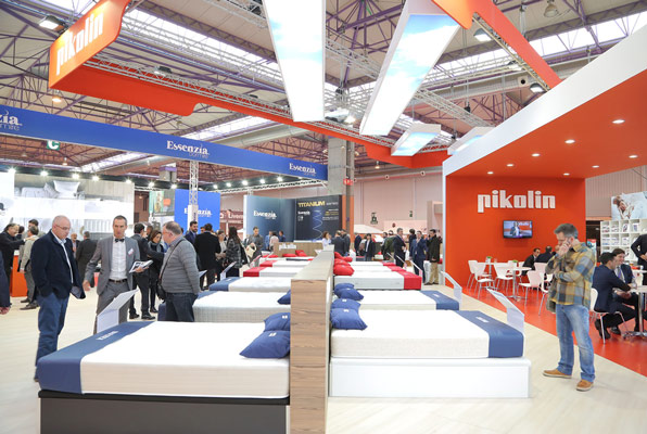 Zaragoza se consolida como capital
del mueble en España y mira con
fuerza hacia el exterior
