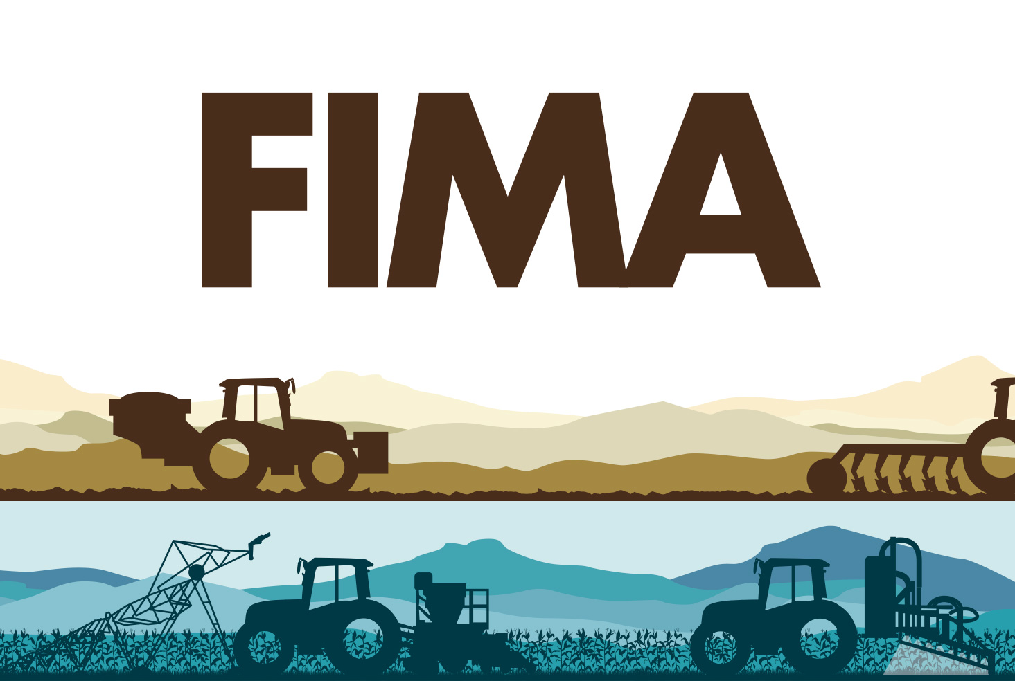 FIMA 2016, el salón más internacional, exhibe las nuevas tendencias del mercado agrícola.