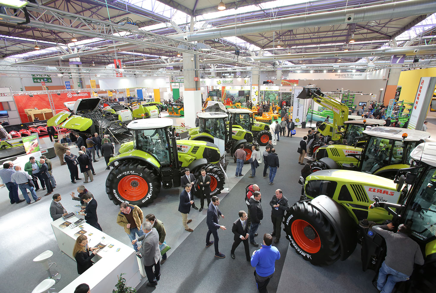 FIMA 2016 alcanza los mejores resultados de su historia con la visita de más de 86.000 profesionales en tan solo dos jornadas