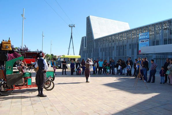 ARATUR 2016 despide su edición más dinámica y novedosa con el respaldo de más de 18.000 visitantes