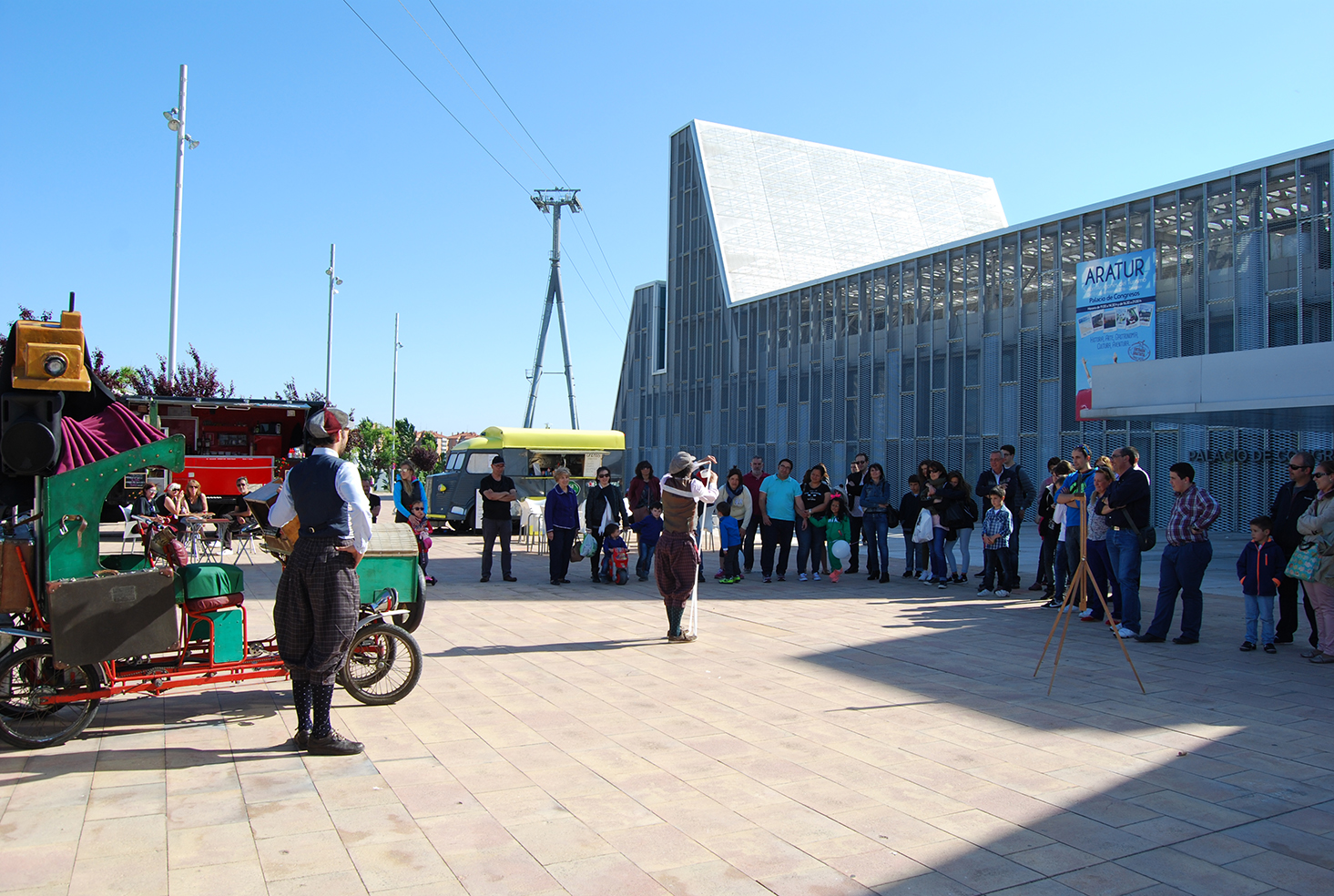 ARATUR 2016 despide su edición más dinámica y novedosa con el respaldo de más de 18.000 visitantes