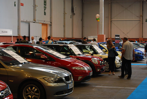 STOCK-CAR 2016 pone a disposición de los visitantes más de 1.600 vehículos