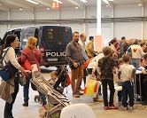 Feria General rinde homenaje
a los mayores