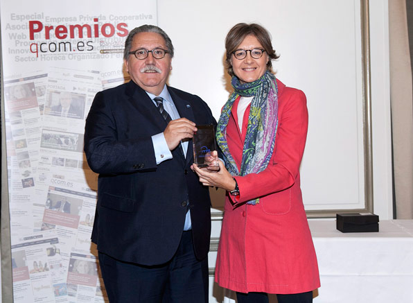 Feria de Zaragoza, premiada por su
trabajo a favor del sector agroalimentario