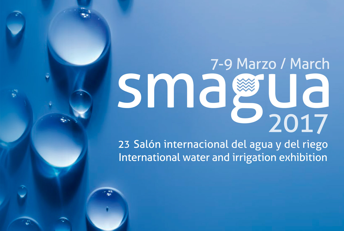 SMAGUA 2017 PRESENTE EN LA I
JORNADA DE INMERSIÓN ESTRATÉGICA