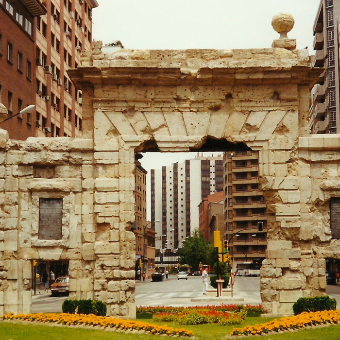 Foto Puerta del Cármen
